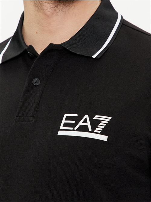 POLO SHIRT EMPORIO ARMANI EA7 | 3DPF19 PJ04Z/1200